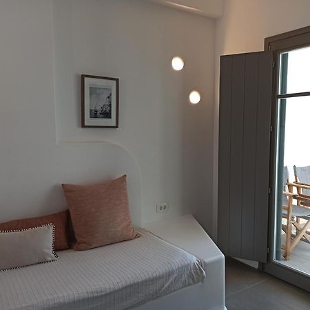 Amphitrite Suites Santorini Vóthon 외부 사진