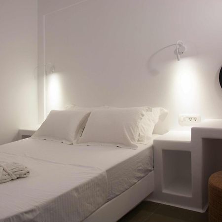 Amphitrite Suites Santorini Vóthon 외부 사진