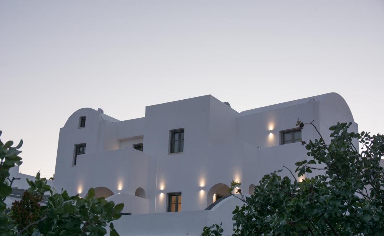 Amphitrite Suites Santorini Vóthon 외부 사진
